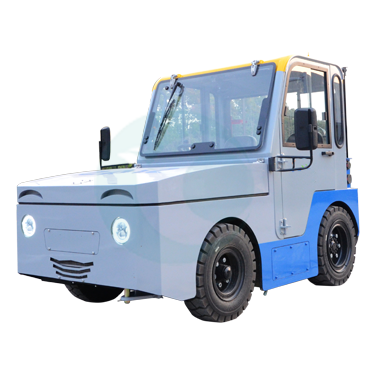 Elektrischer Flugzeugschlepper