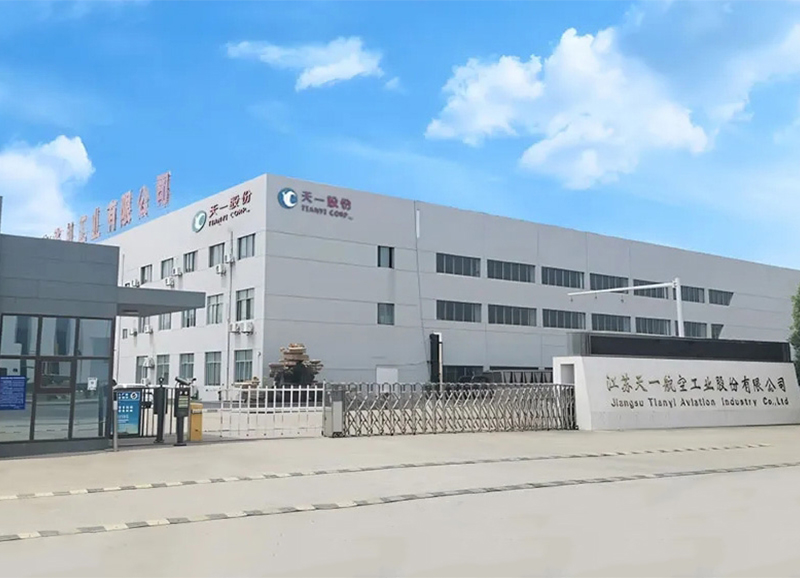 Indústria de Aviação Jiangsu Tianyi Co., Ltd.
