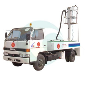 Xe tải dịch vụ vệ sinh Diesel