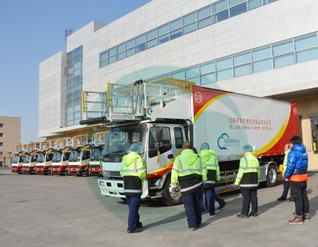 Elektrische horecawagen