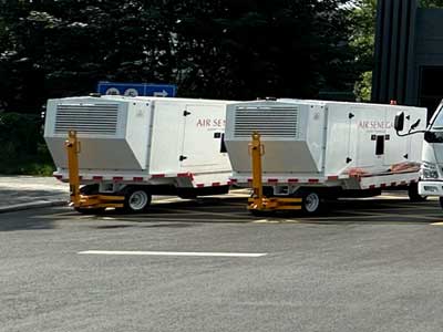 140kva dregin malaraflseining