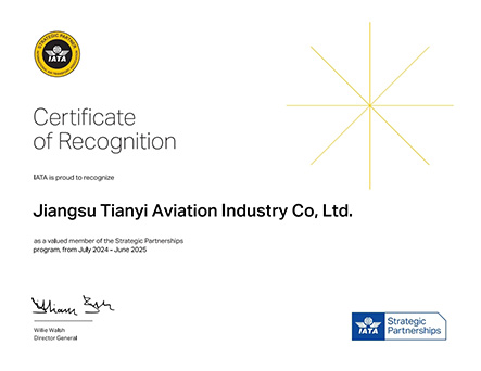 International Air Transport Association