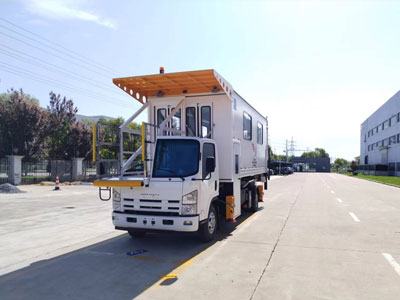 Zrakoplov PRM Medicinski lift