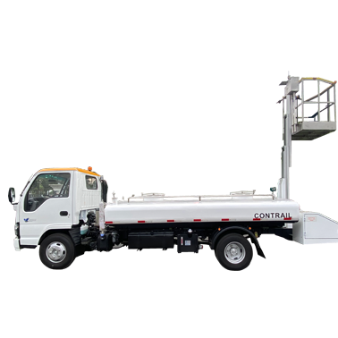 รถบรรทุกบริการน้ำเครื่องบิน (ดีเซล)