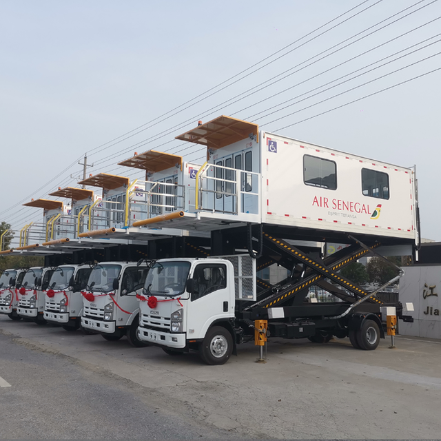 航空機 PRM メディカル リフト