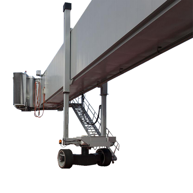 Passerelle d'embarquement des passagers