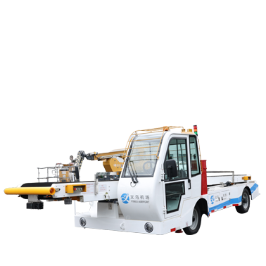 Air Bulk Cargo Loader