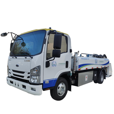 משאית שירות לשירותים חשמליים