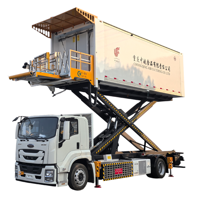 Camion de restauration （Configuration Ⅴ）