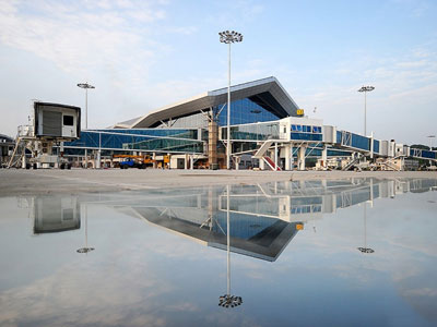 Χαρακτηριστικά των Γεφυρών Επιβίβασης Επιβατών