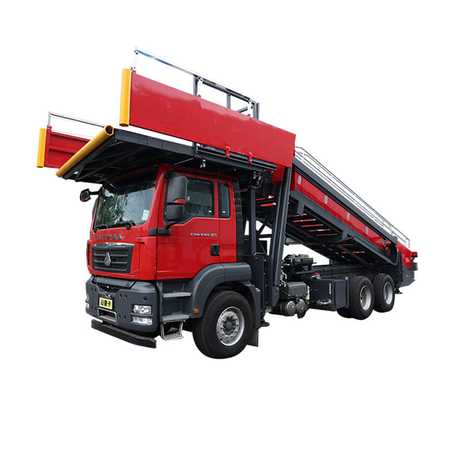 Ponpye eskalye sekou (FRS)