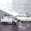 Vehicule de dezghețare aeroport