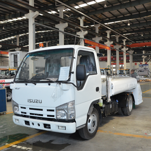 Cami&oacute; d'aigua potable di&egrave;sel