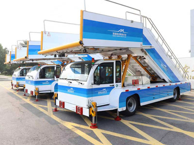 Viktiga egenskaper hos produkterna f&ouml;r ombordstigningsstege f&ouml;r passagerare