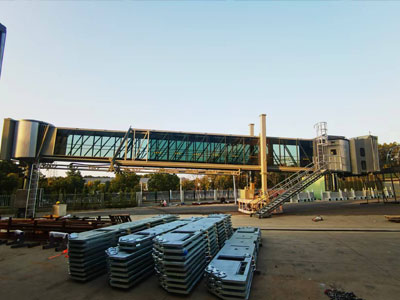 Yo'lovchilarni tashish ko'prigi (PBB)