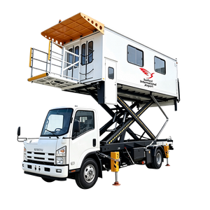 Aeroport Ambulift (semi-motor diesel)