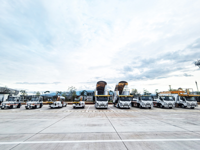 Tianyi GSE participe &agrave; la mise en œuvre fluide du syst&egrave;me de soutien au sol &agrave; l'a&eacute;roport de Honghe Mengzi