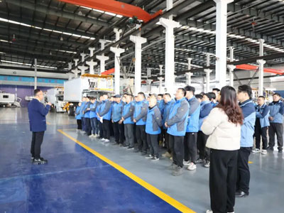 realizou uma reuni&atilde;o anual de mobiliza&ccedil;&atilde;o para melhoria da qualidade em 2026, com o objetivo de consolidar sua posi&ccedil;&atilde;o de lideran&ccedil;a em equipamentos de avia&ccedil;&atilde;o civil por meio de 'hard power e soft power'.