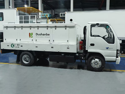 140kVA yerosti quvvat bloki