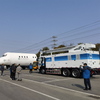 Vehicule de dezghețare aeroport