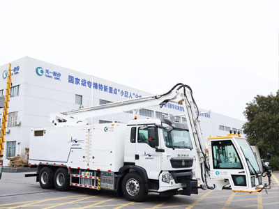 Avisningsfordon f&ouml;r flygplan