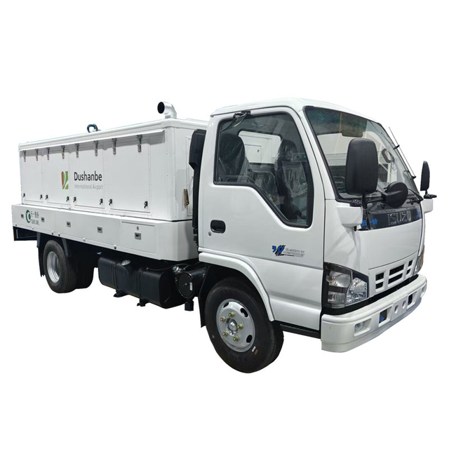 Unidad de potencia de tierra